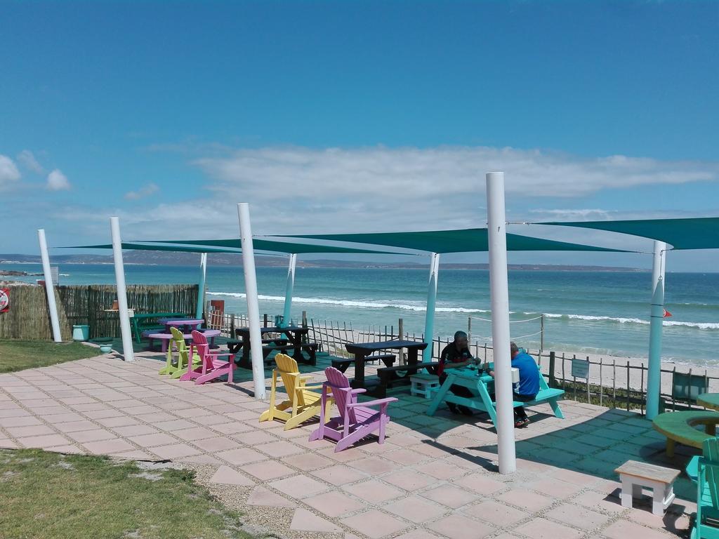 Malindila Apartment & House Langebaan Exterior foto